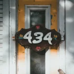 house number old